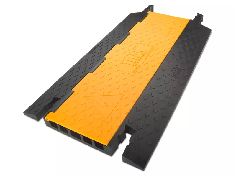 Titan 5 Channel Cable Protector