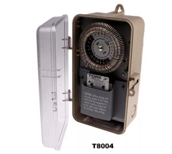 Tork Switch Timers