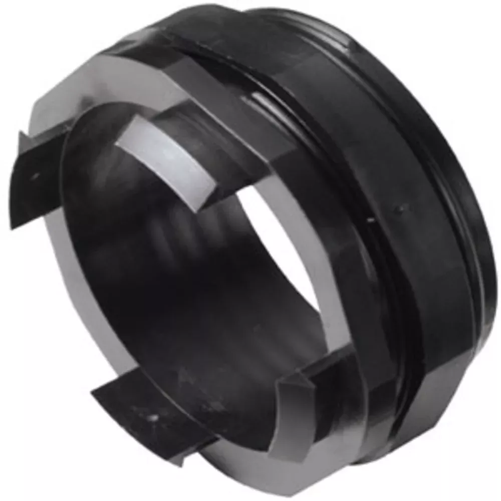 TPM10 Tentube Panel Mount Adapter and Nut