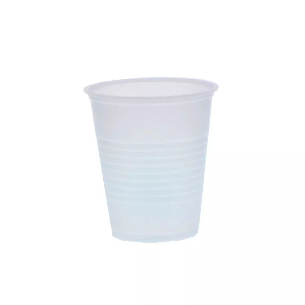 Translucent Plastic Cup RK5 5 oz (2,500/cs)