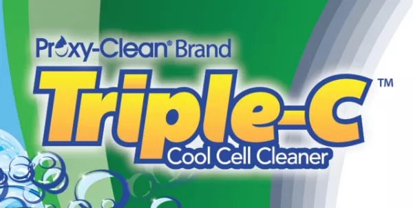 Triple-C™ Cool Cell Cleaner