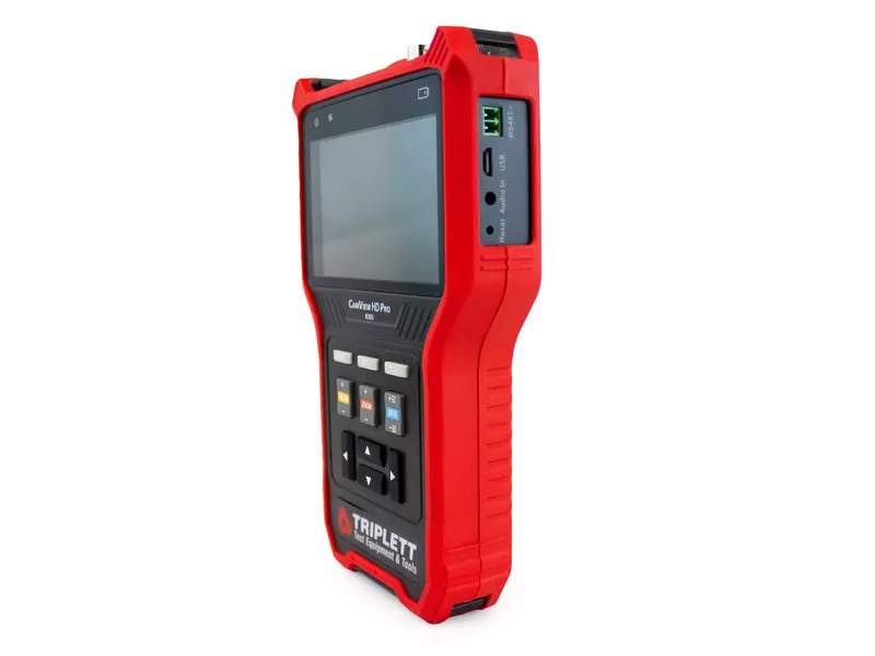 Triplett 8065 - Camview HD Pro Ruggedized Security Camera Tester