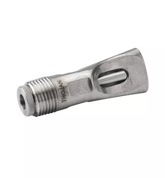 Trojan Gravity Model 95 Oval Duct Nipple