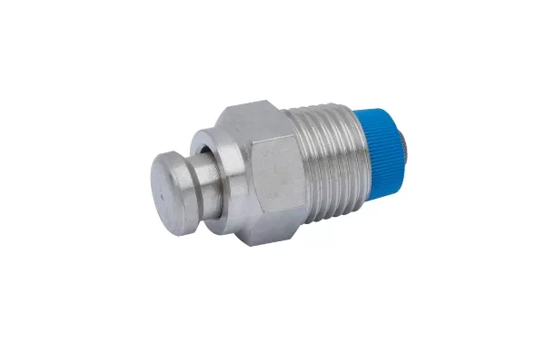 Tube-O-Mat Button Tube Feeder Nipple