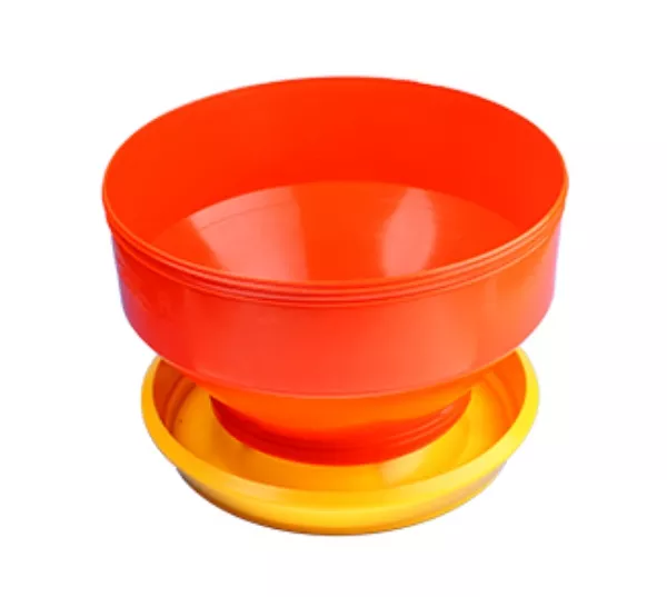 Turbo Grow Chick Feeder