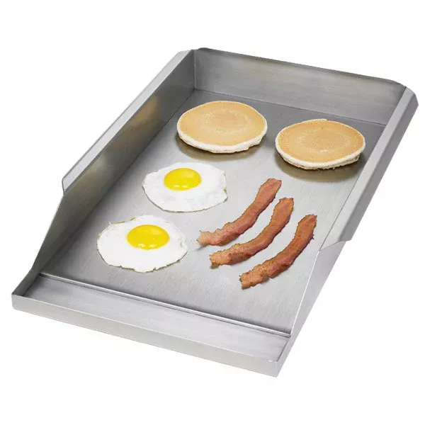 Twin Eagles 12-Inch Griddle Plate For Side Burner - TEGP12