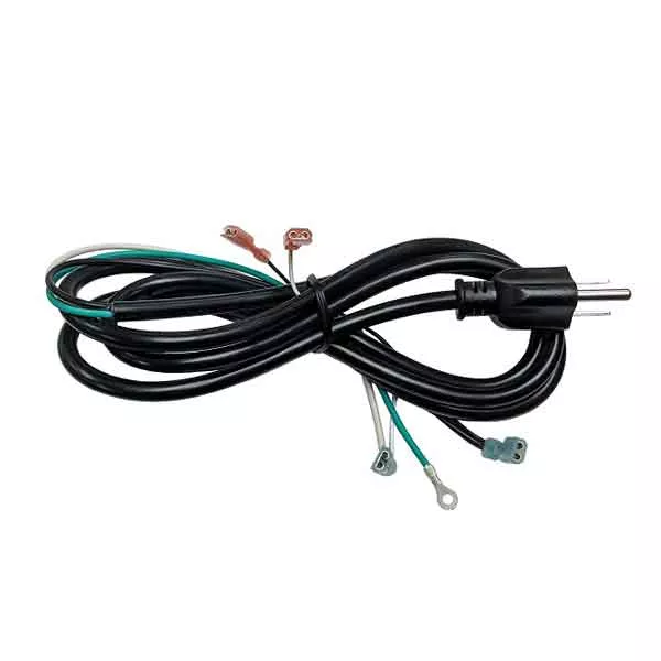Twin Eagles 6FT. Power Cord With #8 Ring Terminal - 16111