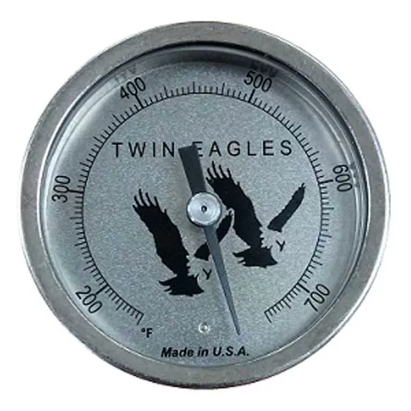 Twin Eagles Extreme Gas Grill Thermometer - S15319