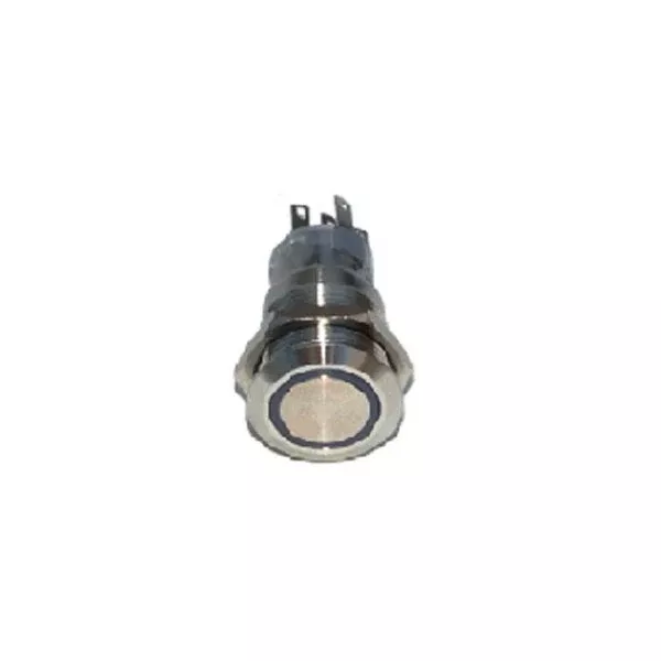 Twin Eagles Illuminated Light Switch (TEBQ) - S16196