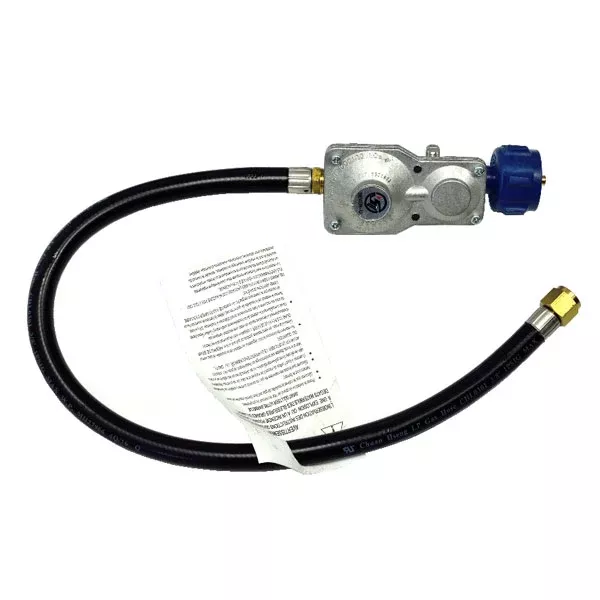 Twin Eagles LP Regulator with Hose - S15302-G2R150