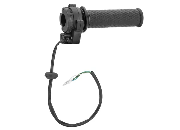 Twist Grip Accelerator for Hercules' Arm