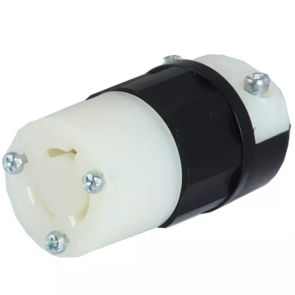 Twist Lock Connector 15A 220V NEMA L6-15R