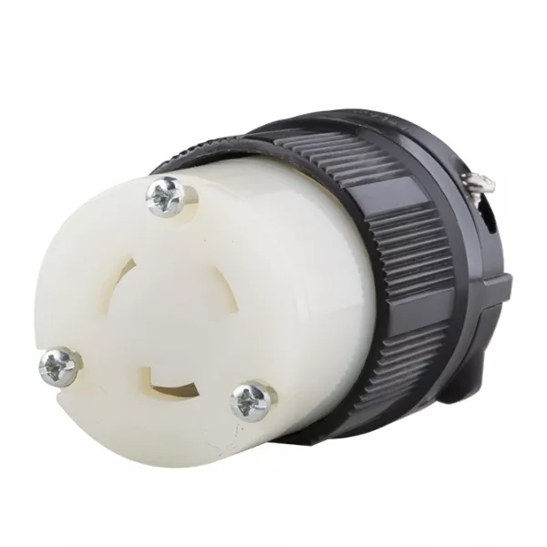 Twist Lock Connector 20A 240V