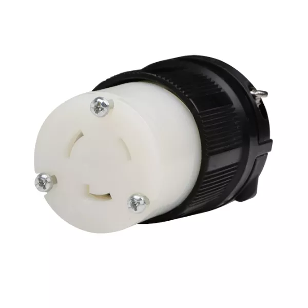 Twist Lock Connector 30A 250V