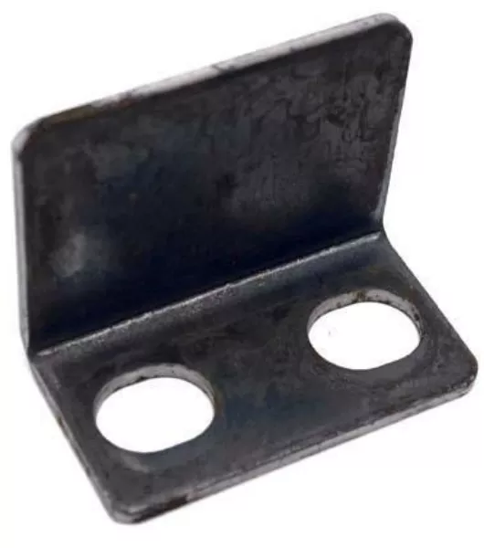Two Hole Angle Divider Clips
