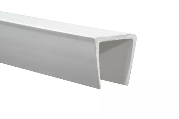 U-Channel for PVC Plank