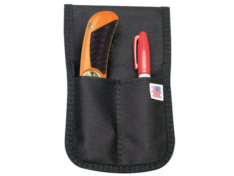 UKH-325 2 Pocket Nylon Holster