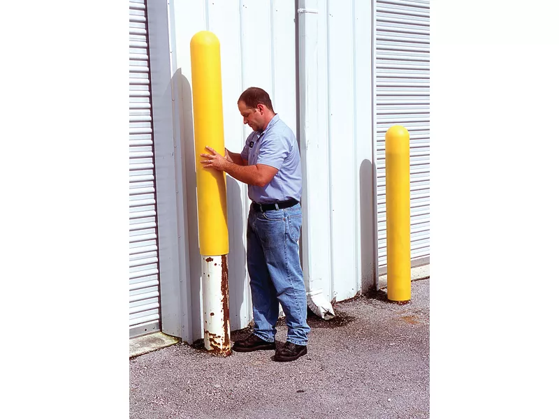 ULTRA Bollard Post Protection Cover Sleeves