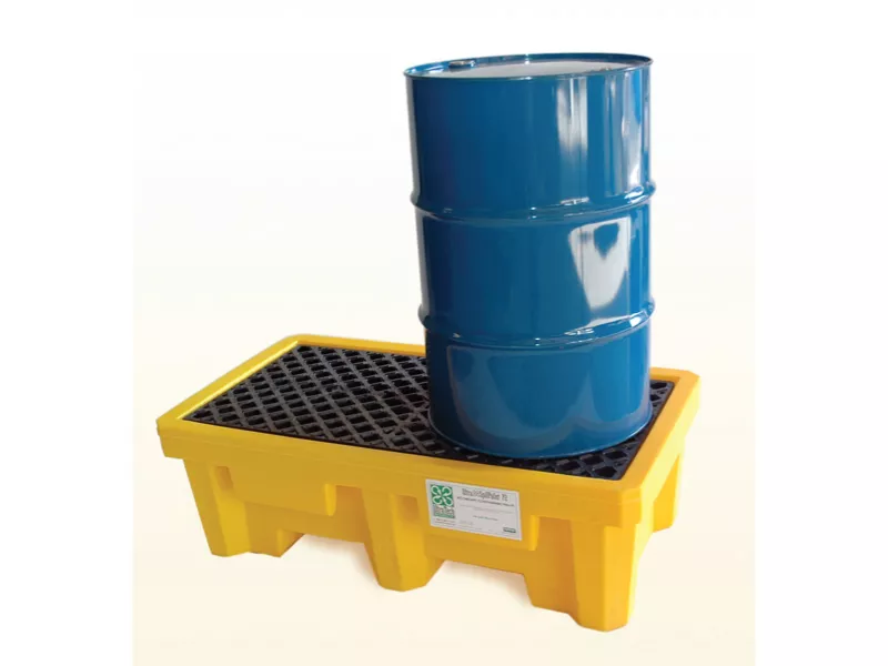 Ultratech HDPE Spill Containment Pallets