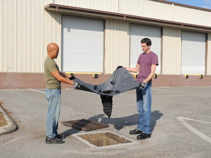 Ultratech Heavy Metal Drain Guards