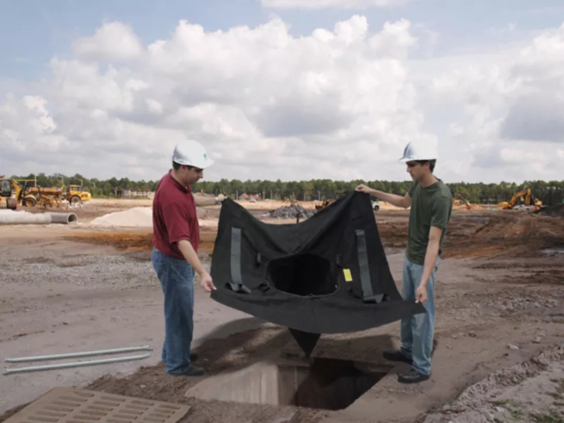 Ultratech High Capacity Drain Guards