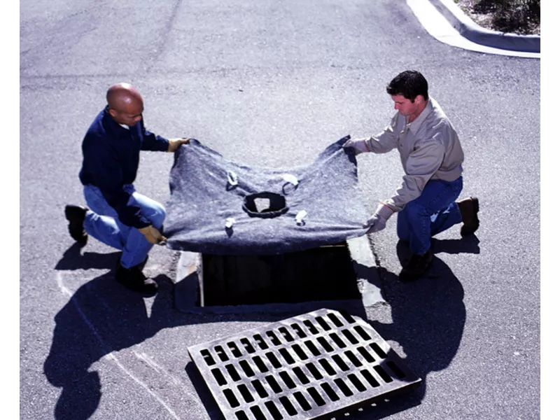 Ultratech Recycled Drain Guards
