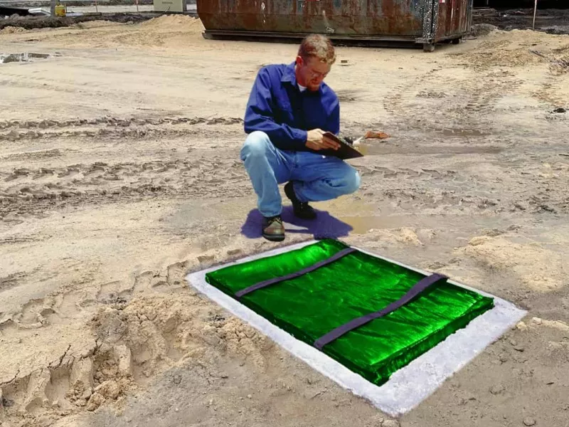 Ultratech Stormwater Grate Guard