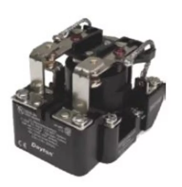 Universal 8 Pin Relay 120/240V