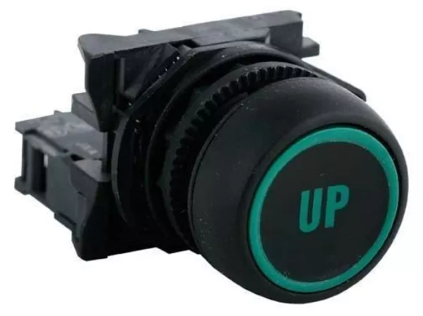 "UP" Button Switch for Hercules Arm