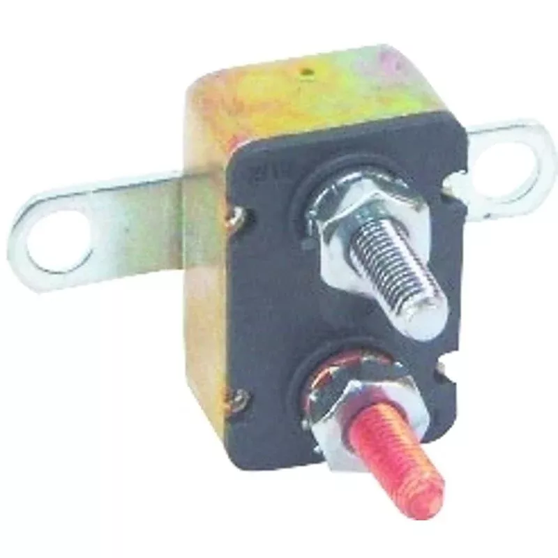 US Hardware RV-362C Circuit Breaker, 12 V, 30 A