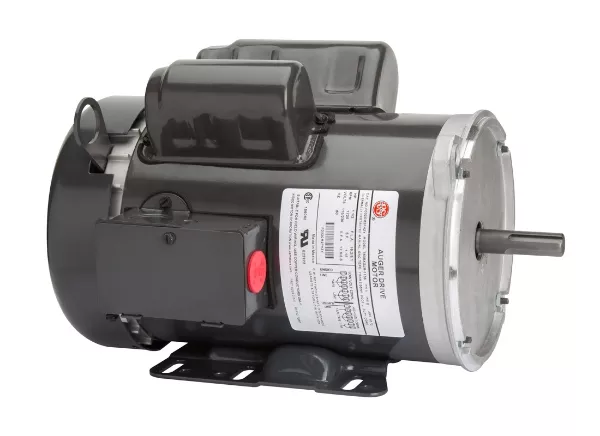 US Motors 1-1/2 HP Auger Motor