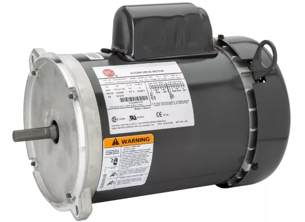 US Motors 1/2 HP Auger Motor