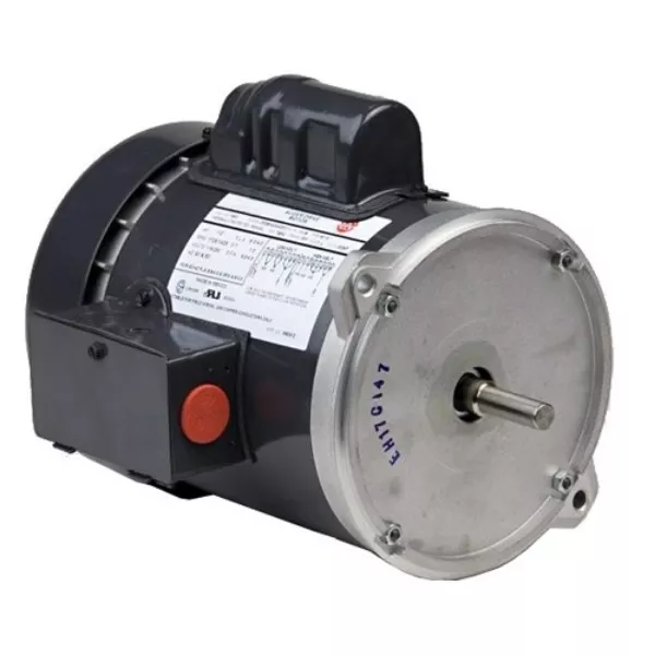 US Motors 1/3 HP Auger Motor