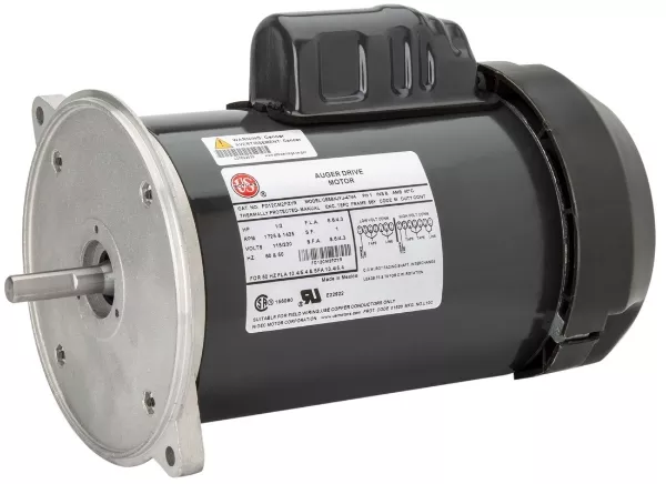 US Motors 3/4 HP Auger Motor