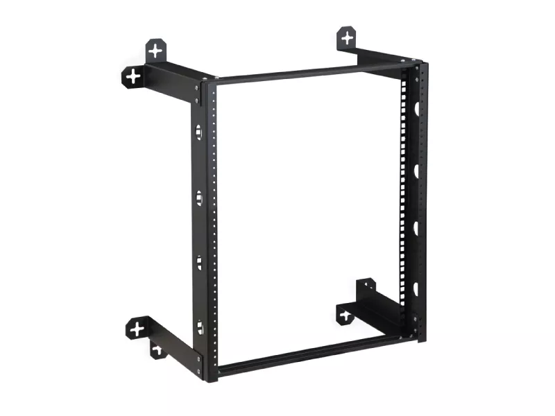 V-Line Open Frame Wall Racks - Kendall Howard
