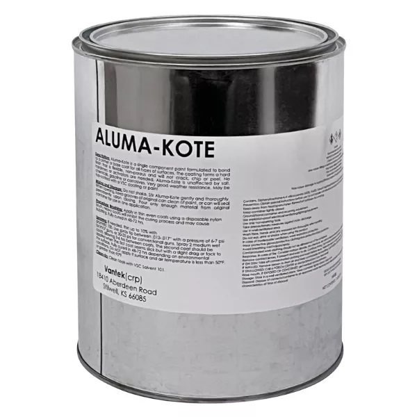 Vantek Aluma-Kote - 1 gallon