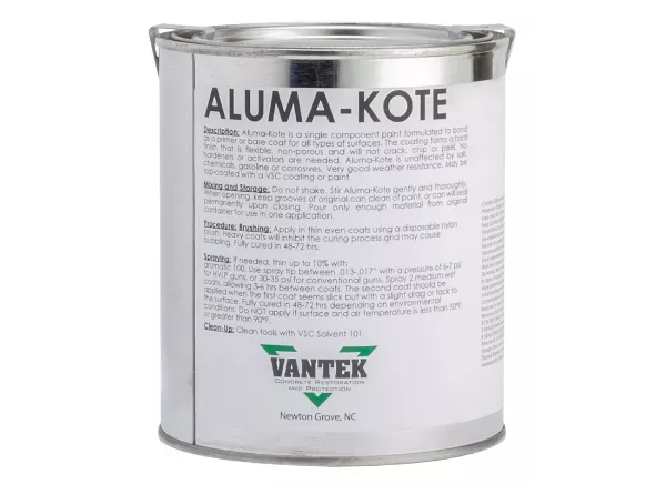 Vantek Aluma-Kote - 1 quart