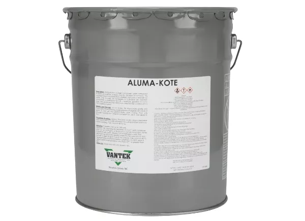 Vantek Aluma-Kote - 5 gallon