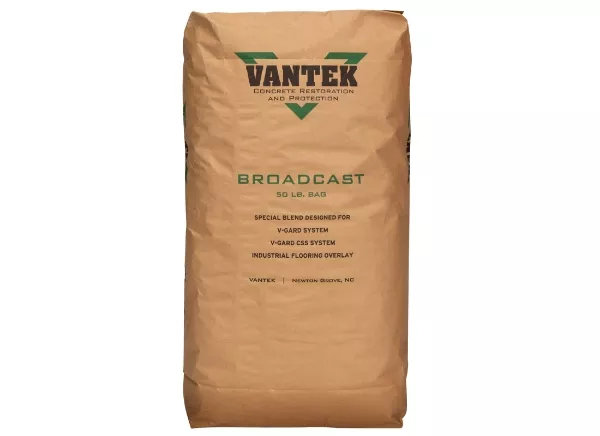 Vantek Broadcast 50Lb Bag