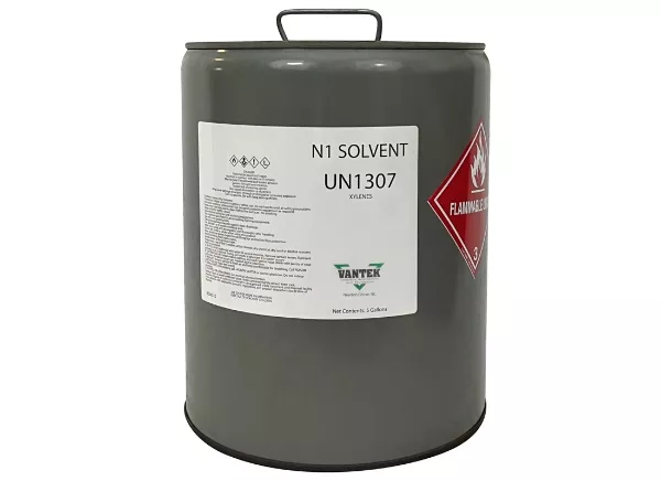 Vantek N1 Solvent - 5 gallon Pail