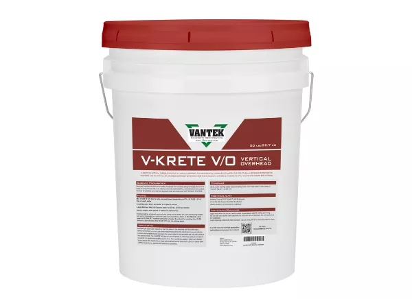 Vantek V-KRETE V/O Vertical Overhead