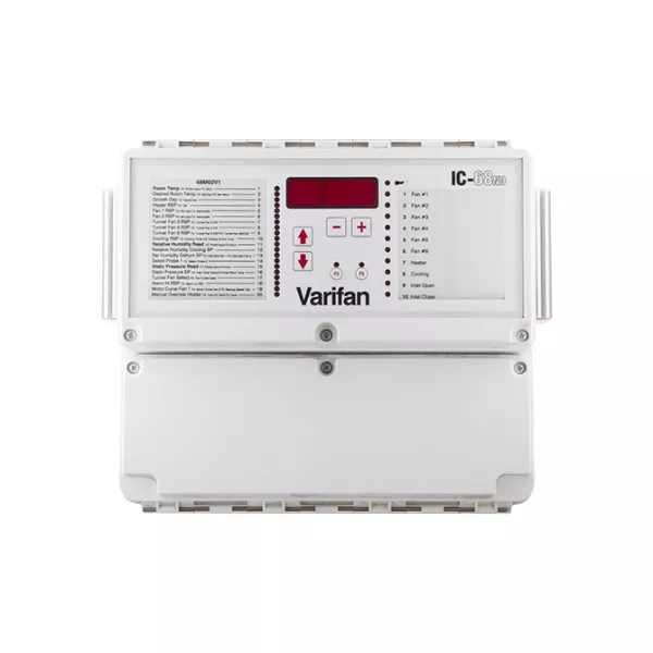 Varifan IC Series Controls