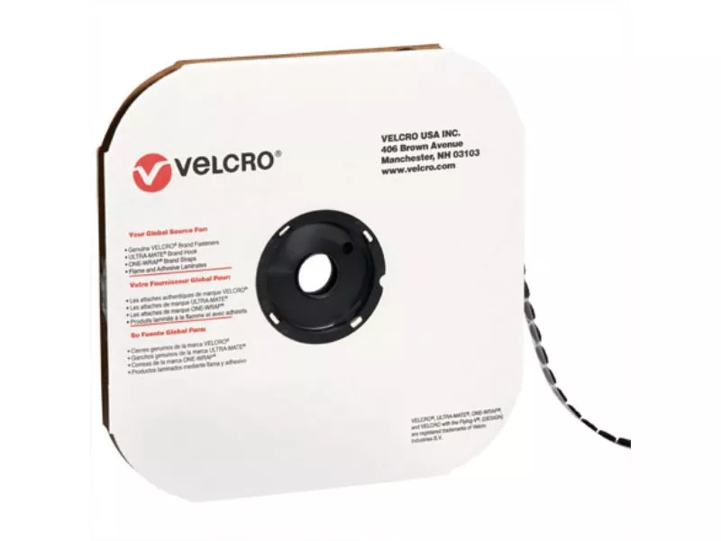 VELCRO Brand Adhesive Dots - Hook