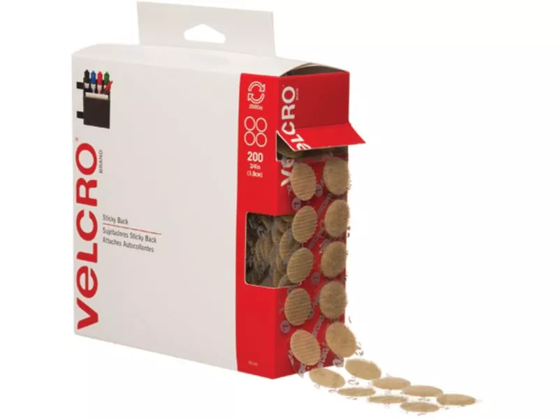 VELCRO Brand Tape Dots Combo Pack