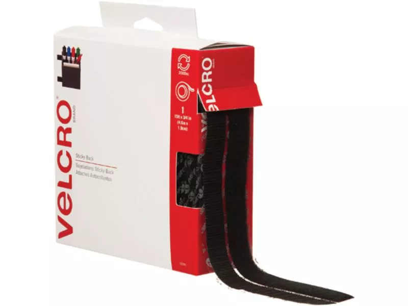VELCRO Brand Tape Strips Combo Pack