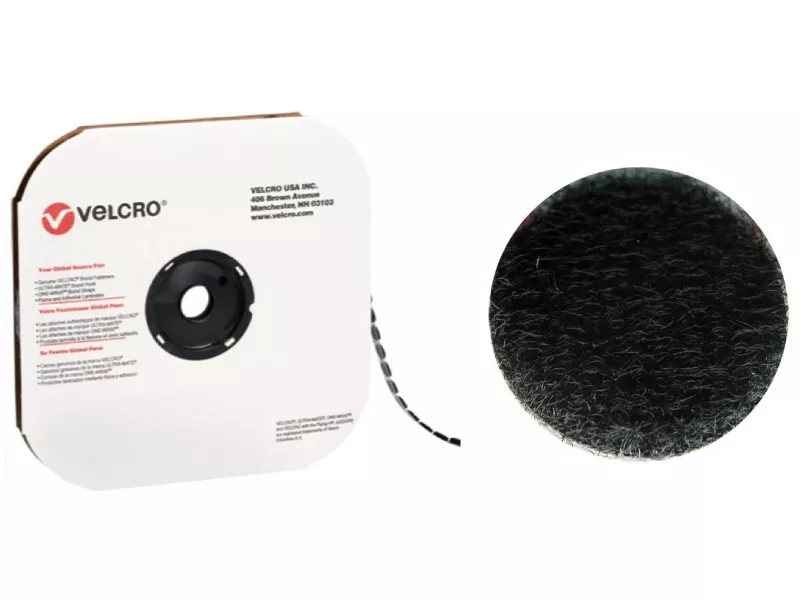 Velcro Brand Velcoins Hook and Loop Dots