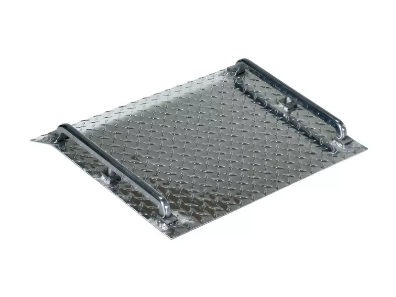 Vestil Aluminum Mini Dock plates
