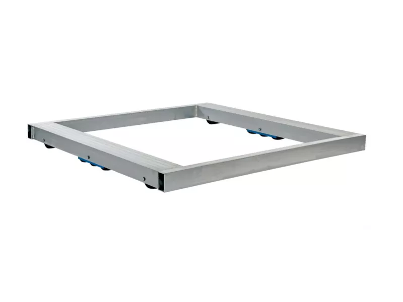Vestil Aluminum Pallet Dollies