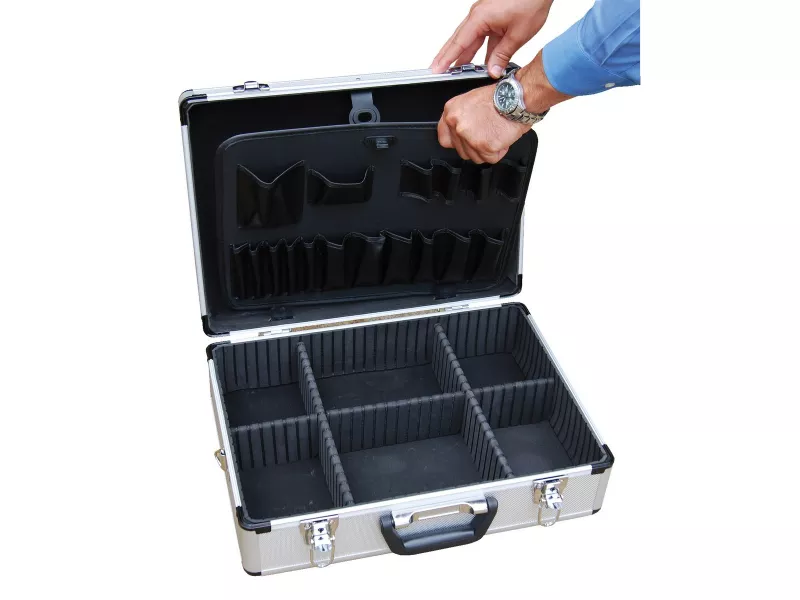 Vestil Aluminum Tool Cases