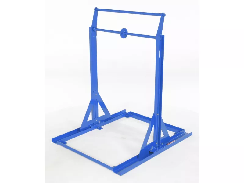 Vestil Fork Extension Storage Rack